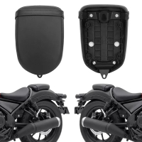 Motorcycle Rear Passenger Seat Cushion For Honda Rebel CMX 300 500 CMX300 CMX500 2017-2022