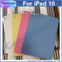 For Apple iPad 10 (2022) 10th Generation A2696 WiFi Versions Battery Back Cover Rear Case Lid Parts Replacement