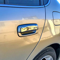 【IDFR】Lexus GS 1998~2005 GS300 鍍鉻銀 車門把手蓋 把手上蓋貼(車門把手蓋 門把手外蓋)