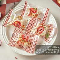 Plastik Natal PC710224 | Nastar| Cookies| Christmas Plastic