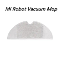 Mop Cloth for Mi Robot Vacuum Mop , Model : For Xiaomi Mijia 1C / STYTJ01ZHM Robotic Vacuum Cleaner Replacements