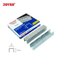 Isi Staples isi Stapler Jilid Joyko 1213 S ( 1kotak )