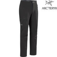 Arc'teryx 始祖鳥 Gamma SL 男款 快乾長褲 X000009525 黑色 Black