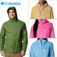 Columbia哥倫比亞 男女款Omni-Tech防水衝鋒衣外套 任選