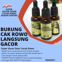 penggacor cucak rowo super gacor door cucak rowo juara gantangan