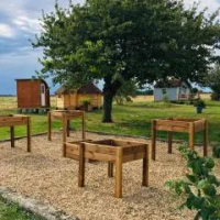 住宿 La Ménardière La Tour-Saint-Gelin
