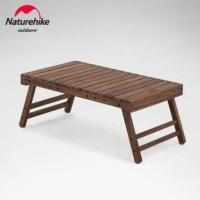 Bàn gỗ gấp Glamping NatureHike NH20JJ031