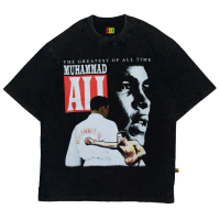 MFS T-SHIRT / MUHAMMAD ALI / OVERSIZE / ACID WASH