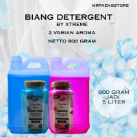 Biang Sabun Cair Detergen 800 Gram / 5Liter