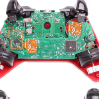 5 Pcs Universal Gamepad Joystick Drift Repair Board for PS4 PS5 Xbox One Joystick Controller Thumb Stick Drift Fix Mod A