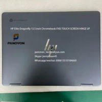 For hp Dragonfly 13.5 Inch Chromebook X360 Fhd Wuxga+ Screen Hinge Up