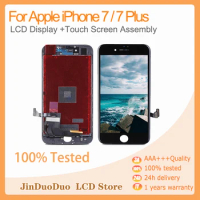 100% Test Lcds Panel For Apple iPhone 7 / 7 Plus LCD Display Screen Digitizer Assembly For iphone 7 LCD Replacement with Tool