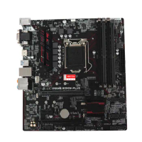 For ASUS PRIME B250M-PLUS Motherboard 64GB LGA 1151 DDR4 Micro ATX Used Mainboard 100% Tested Fully Work