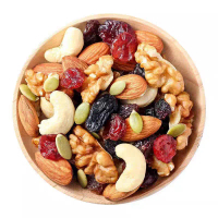 KACANG CAMPUR MIXED NUTS Cashew Nut Snacks Almond