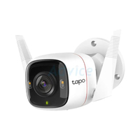 กล้องไร้สาย Smart Camera (4.0MP) TP-LINK TAPO C320WS Outdoor - A0142230