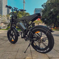 2023 Buy Fast Electric Bicycle Mountain Fatbike Electric Bike 250w Fat Tire Ebike Motorcycles Electr Bike Price