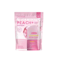 Layleena Gluta Peach กลูต้าพีช (แพ็คเกจซอง 60 เม็ด)