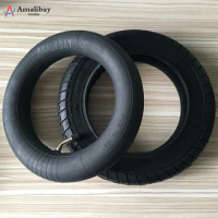 Upgraded 10 Inches Tires for Xiaomi M365 Pro Thicker Inflation Wheels Tyre Outer Inner Tube Pneumatic Tyre Xiaomi Scooter Tires
