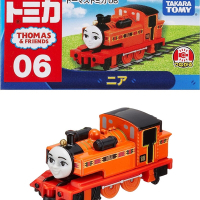 任選空運日版 Tomica THOMAS &amp; FRIENDS 06 NIA TM12837 日本限定 多美小汽車