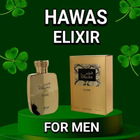 Rasasi Hawas Elixir,Β a fragrance by the brand Rasasi.