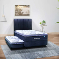 Central Springbed 2in1 Grand Deluxe (Full Set) uk 90/100/120 cm