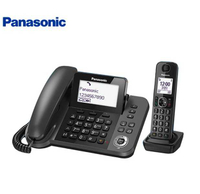 Panasonic 國際 KX-TGF310TWJ 數位無線電話 日本製子母機