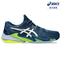 asics 亞瑟士 COURT FF 3 男款 美網 網球鞋(1041A370-402)