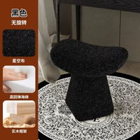 化妝椅子家用衣帽間梳妝檯用凳子女生臥室旋轉換鞋梳化凳妝臺椅子
