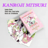 Hộp 50 card Kanroji Mitsuri - Demon Slayer Kimetsu no Yaiba