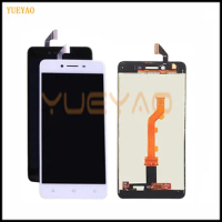 LCD For Oppo A37 LCD Display Touch Screen Assembly Digitizer Glass Panel For Oppo A37 Screen For Oppo A37 Display