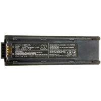 Cameron Sino 2200mAh Battery For Metrologic 46-00358 70-72018 70-72018B BJ-MJ02X-2K4KSM MS1633 FocusBT