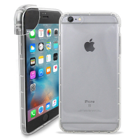 RedMoon APPLE iPhone6+/6S Plus 防摔氣墊透明TPU手機軟殼