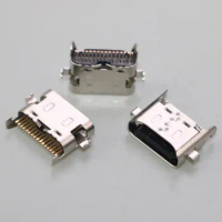 50PCS Type-C USB 16Pin Charging Port Jack Socket For Samsung A21 A215 A215U A215F A20S A207 207F A2070 Charger Connector Plug