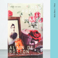 Buku How Proust Can Change Your Life - Alain de Botton (