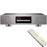 AIYIMA SMSL CD-3.8 HIFI CD Player High-end Audio Turntable DAC Decoding Balance Optical Coaxial Remote Control CD Player