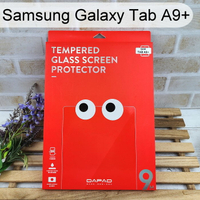 【Dapad】鋼化玻璃保護貼 Samsung Galaxy Tab A9+ (11吋) 平板