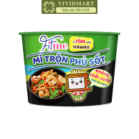 [TÔ LẺ] - THIEN HUONG FOOD - Mì tô trộn phủ sốt Fitme hương vị tôm kiểu Hawaii, Mì tô trộn Fitme tôm