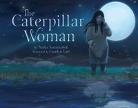 【電子書】The Caterpillar Woman