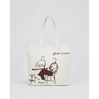 Geulis.id TOTEBAG GEULIS / GEULIS - BLUE, ALLSIZE ALLSIZE BROWN