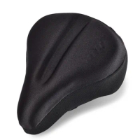 Dirt-resistant Easily Wash Bike Seat Cover Soft and Breathable Bike Seat Cover for Men Women Cycling Enthusiasts