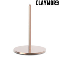 ├登山樂┤CLAYMORE Light Stand Copper 輕量燈座 黃銅色 # CLA-S01_CP