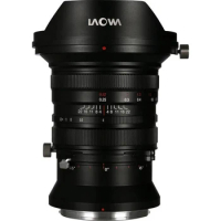 Venus Optics Laowa 20mm f/4 FF S Zoom Zero-D Camera Lens For Sony E Canon RF FUJIFILM GFX Canon EF Pentax K Nikon Z / F Leica L