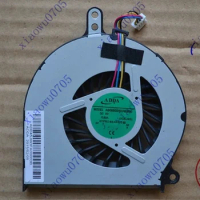 New laptop cpu cooling fan for Hasee HP580 X3P 7G-5 S510 i3 i5 i7