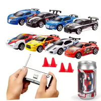 รถบังคับจิ๋ว Shen Qi Wei Can MINI RC Car 2010B 2.4 GHz Drift Radio RC Mini (คละสี) คําแนะนําการขายที