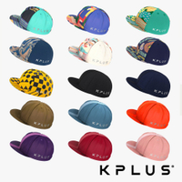 《KPLUS》CLASSIC 經典布帽 多色 小帽/單車/慢跑/健身/運動