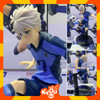 PVC Figure Seishiro Nagi - Blue Lock (15cm)