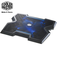 【CoolerMaster】Cooler Master Notepal X3 筆電散熱墊(Notepal X3)