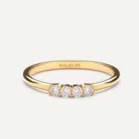 Aurum Lab Cincin Emas 9K- Suri