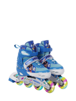 INLINE SKATE COMBO SET