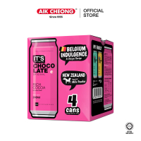 Aik Cheong IT'S RTD 4 Cans In A Box